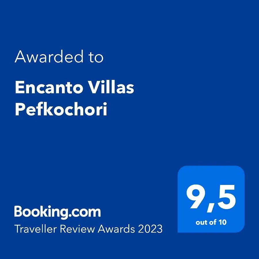 Encanto Villas Pefkochori