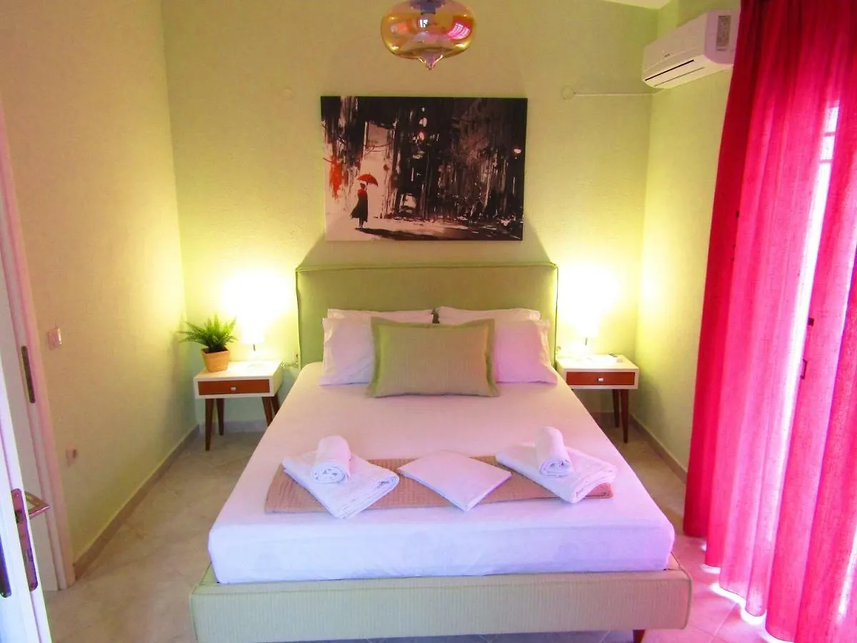 Encanto Villas Pefkochori Griekenland