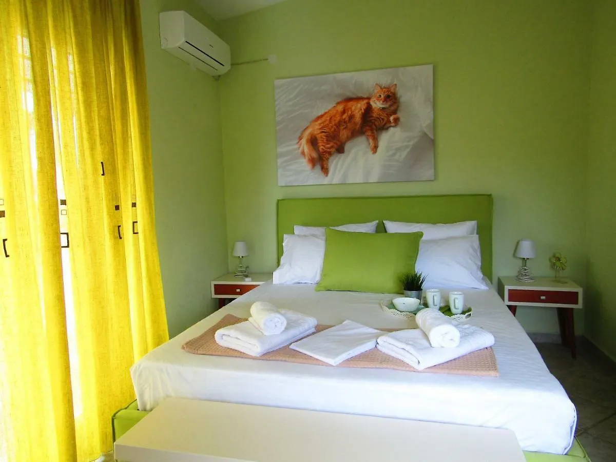 Encanto Villas Pefkochori